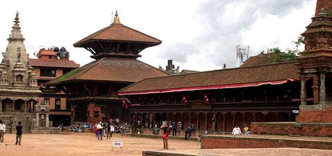 Bhaktapur Durbar Square Tour